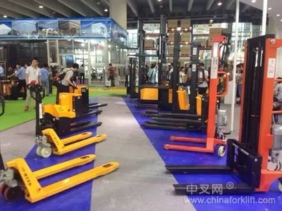 細節決定成敗 品質決定命運——儲力亮相廣州國際物流裝備及叉車展，領航物料搬運新紀元